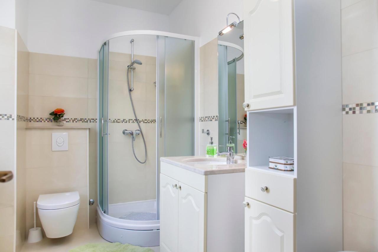 Gardenia House Villa Janjina Ngoại thất bức ảnh