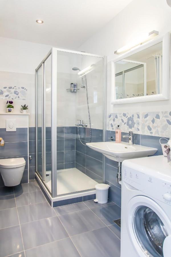 Gardenia House Villa Janjina Ngoại thất bức ảnh