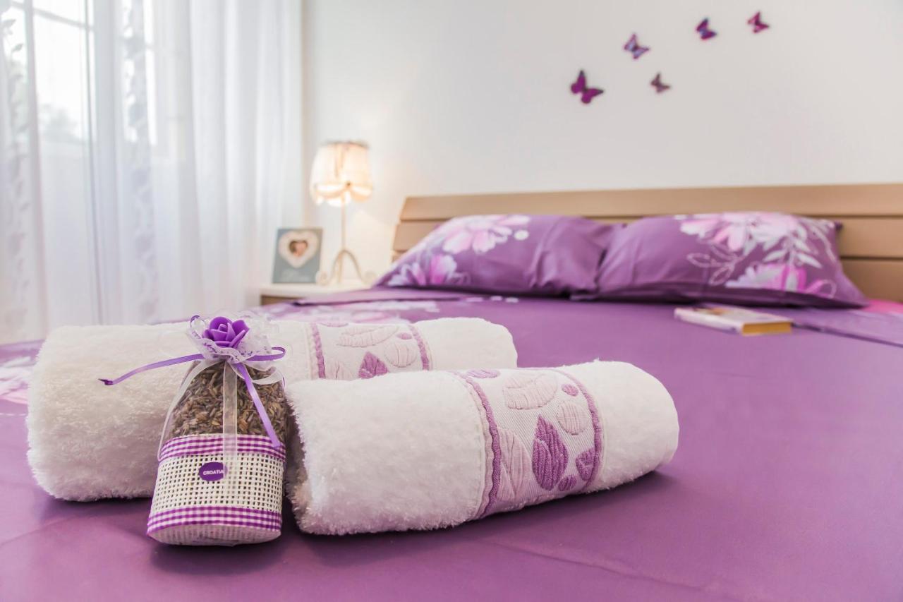 Gardenia House Villa Janjina Ngoại thất bức ảnh