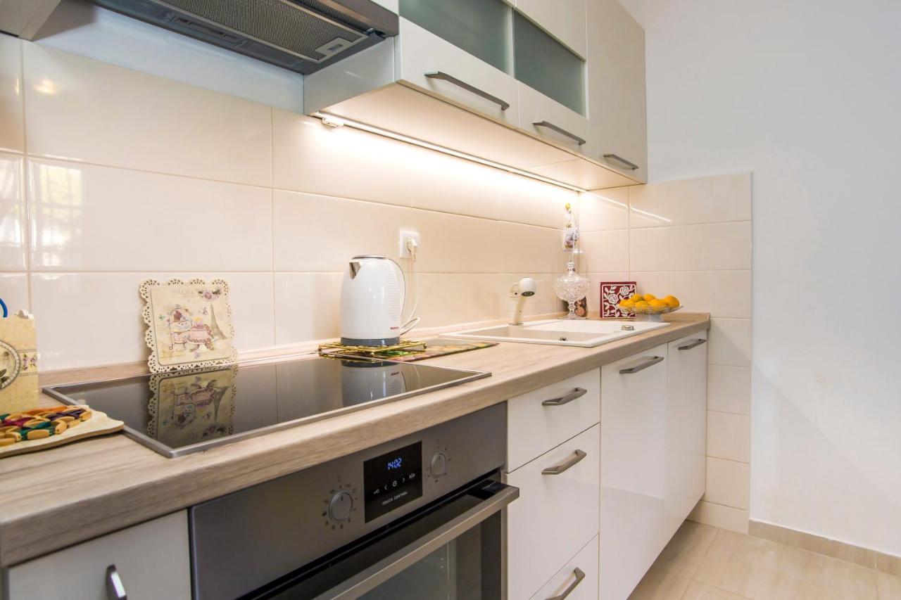 Gardenia House Villa Janjina Ngoại thất bức ảnh